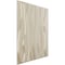 Ekena Millwork 19 5/8in. W x 19 5/8in. H Jackson EnduraWall Decorative 3D Wall Panel Covers 2.67 Sq. Ft. WP20X20JAEPE - alternate 6